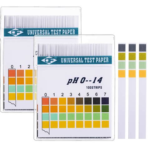 test strips storage